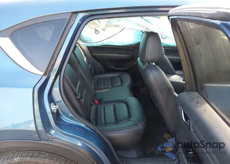 2021 Mazda Cx-5 Grand Touring z USA, uszkodzony, nr VIN JM3KFBDM5M0343058